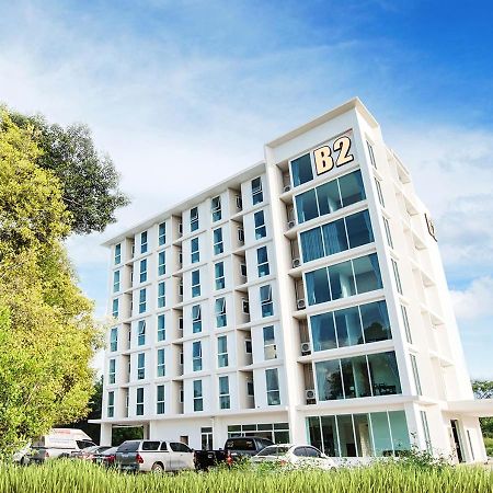 B2 Phrae Boutique & Budget Hotel Zewnętrze zdjęcie