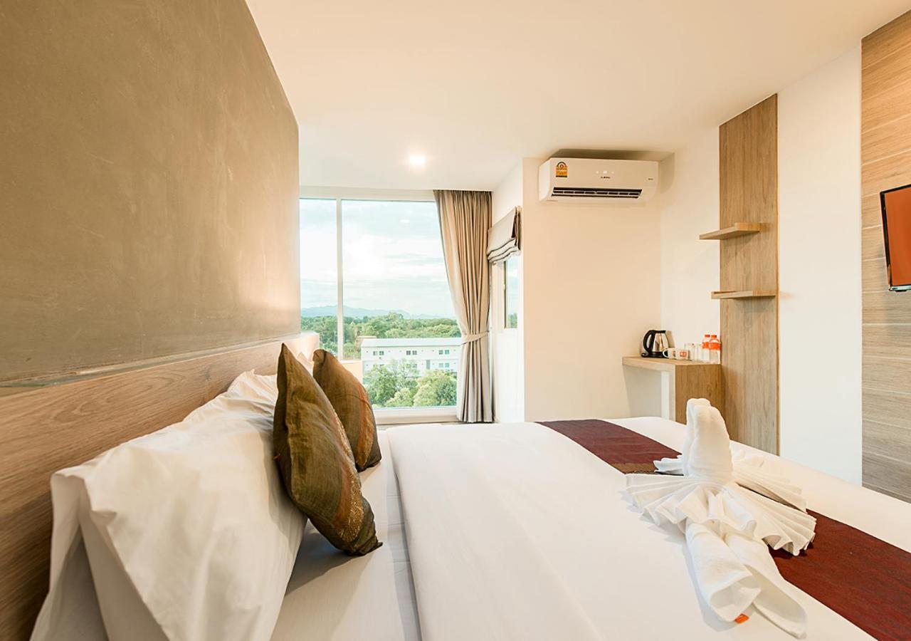 B2 Phrae Boutique & Budget Hotel Zewnętrze zdjęcie