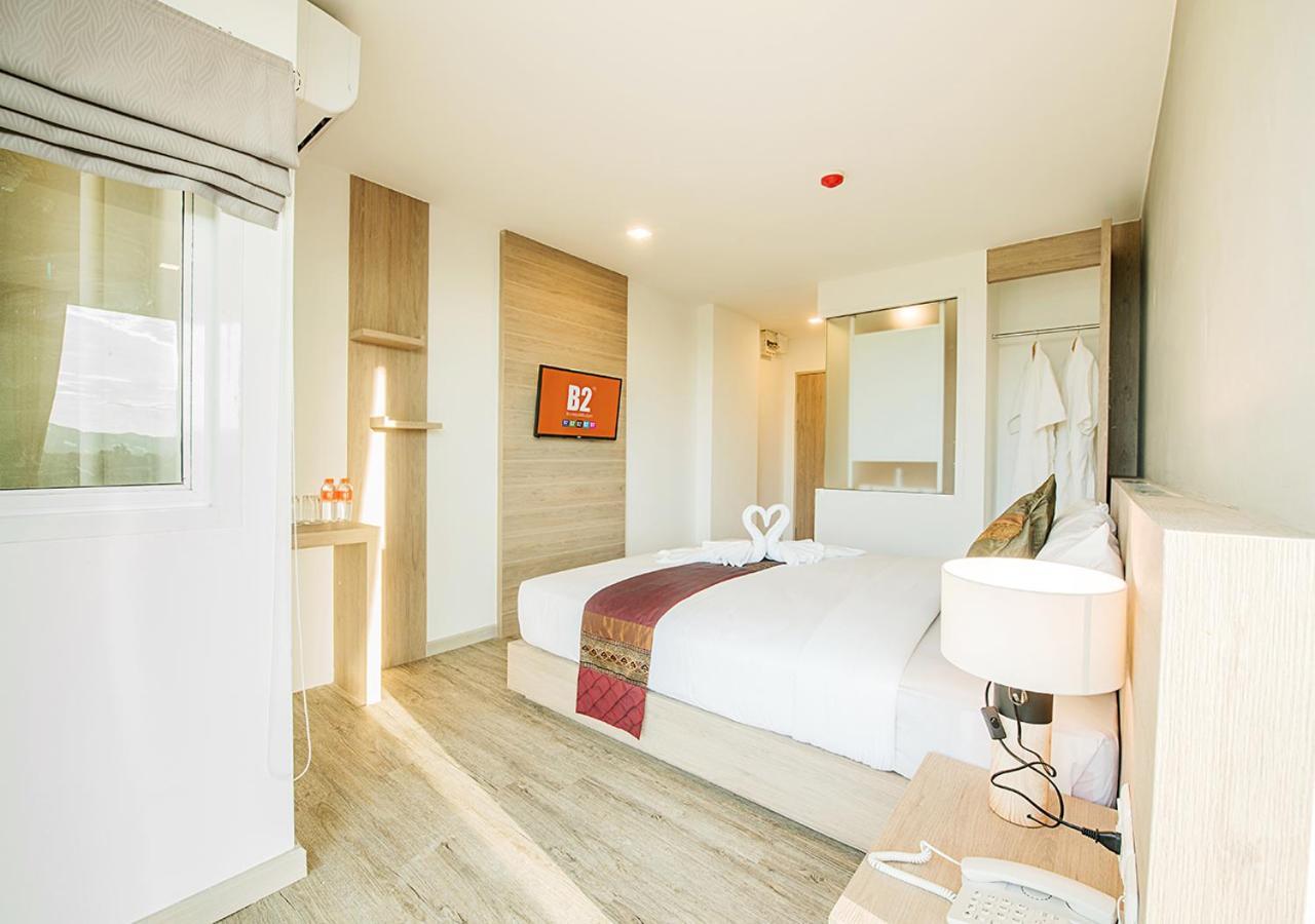 B2 Phrae Boutique & Budget Hotel Zewnętrze zdjęcie