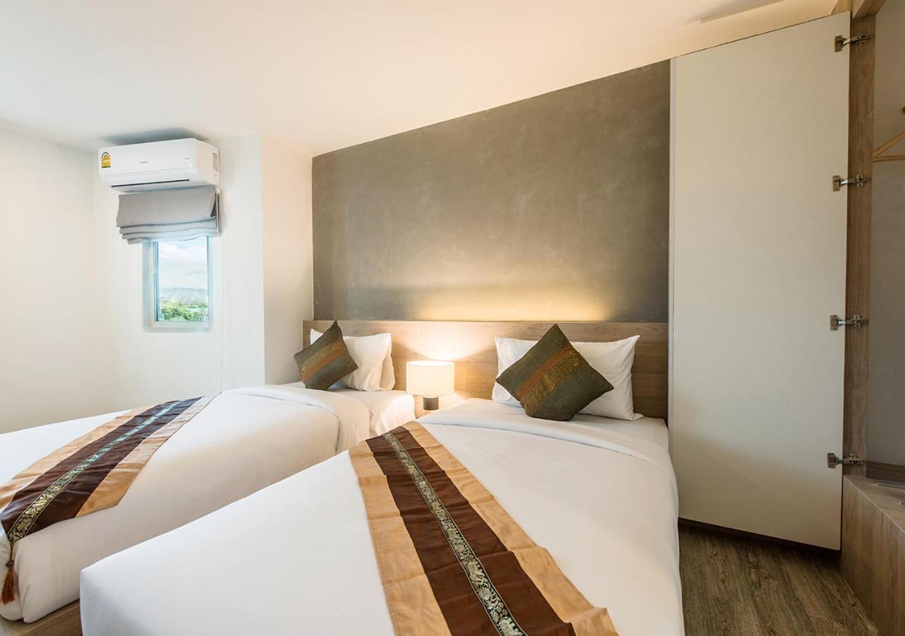 B2 Phrae Boutique & Budget Hotel Zewnętrze zdjęcie